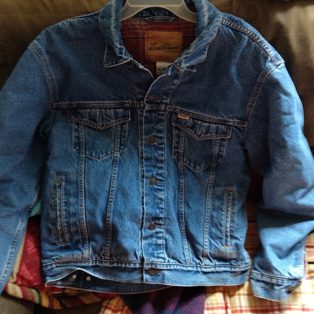 Levi's Jean Jacket